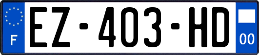 EZ-403-HD