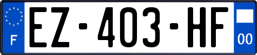 EZ-403-HF