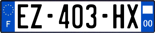 EZ-403-HX