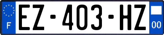 EZ-403-HZ