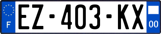 EZ-403-KX