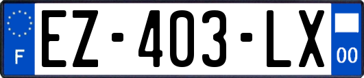 EZ-403-LX