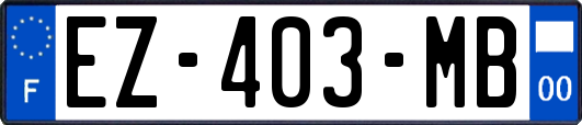 EZ-403-MB