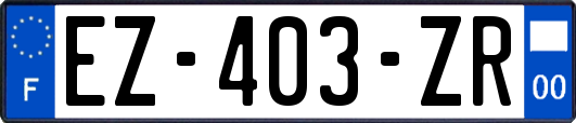 EZ-403-ZR