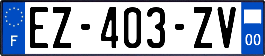 EZ-403-ZV