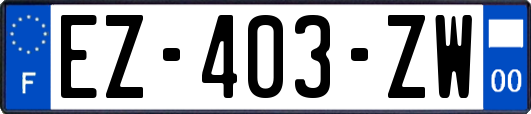 EZ-403-ZW