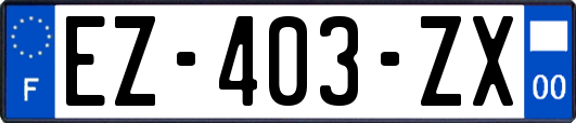 EZ-403-ZX