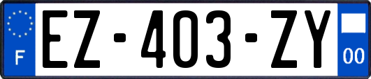 EZ-403-ZY