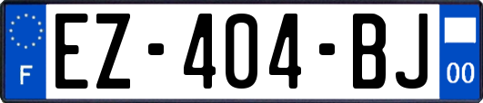 EZ-404-BJ