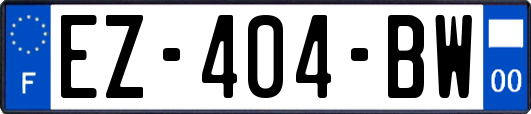 EZ-404-BW