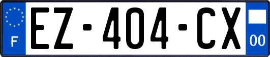 EZ-404-CX