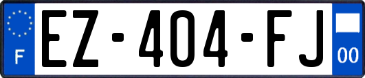 EZ-404-FJ