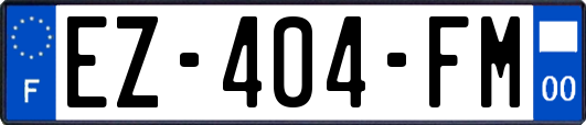 EZ-404-FM