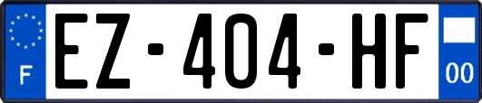 EZ-404-HF