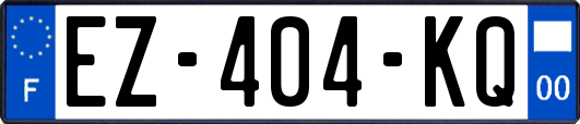 EZ-404-KQ