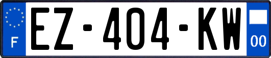EZ-404-KW