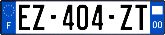 EZ-404-ZT
