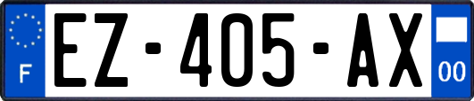 EZ-405-AX