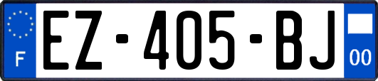 EZ-405-BJ