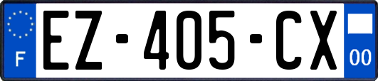 EZ-405-CX