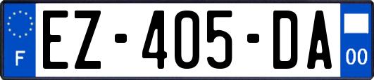 EZ-405-DA