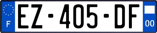 EZ-405-DF