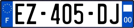 EZ-405-DJ