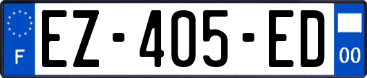 EZ-405-ED