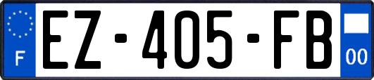 EZ-405-FB