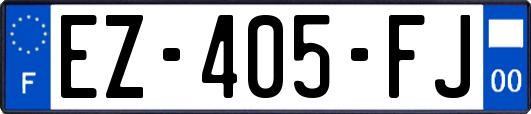 EZ-405-FJ