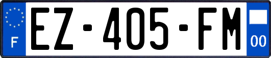 EZ-405-FM