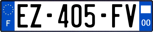 EZ-405-FV