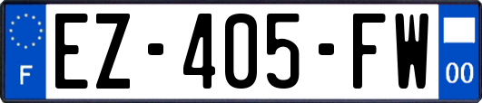 EZ-405-FW