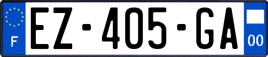 EZ-405-GA