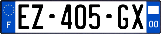 EZ-405-GX