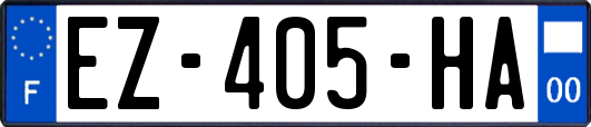 EZ-405-HA