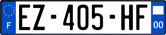 EZ-405-HF