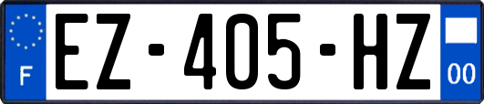 EZ-405-HZ