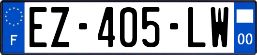 EZ-405-LW