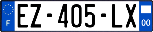 EZ-405-LX