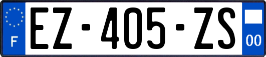 EZ-405-ZS