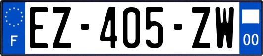 EZ-405-ZW
