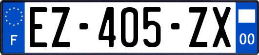 EZ-405-ZX