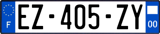 EZ-405-ZY