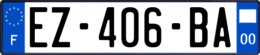 EZ-406-BA