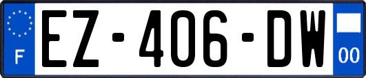 EZ-406-DW