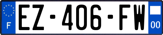 EZ-406-FW