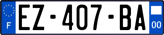 EZ-407-BA