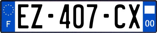 EZ-407-CX