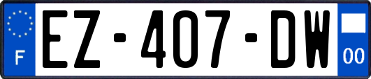 EZ-407-DW